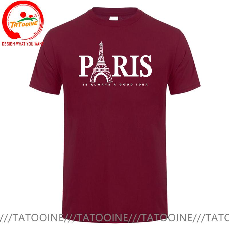 Unisexs PARIS Letter Pattern Print Cotton Tshirt Summer Loose Large Size casual Comfortable O Neck Short Sleeved Tshirt Tops Tee