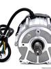 Fenglida Electric Tricycle Differential Motor 500W-1200W