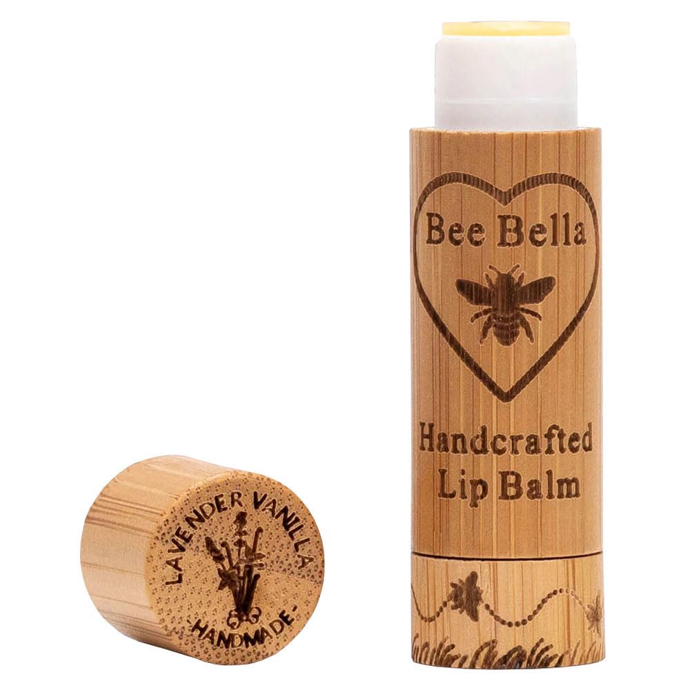 

Бальзам для губ BEE BELLA Лаванда Ваниль (5,1 г)