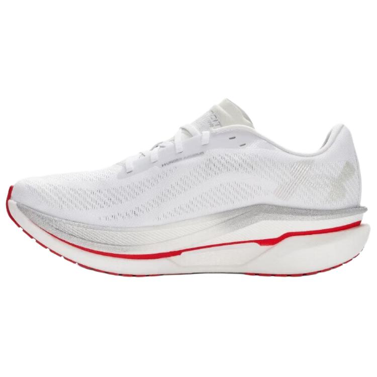 Under Armour Velociti Pro Dl Comfortable Versatile Breathable Supportive Rebound Running Shoes Unisex Sneakers Light-Gray 6014361-023 43