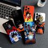 Cover for Xiaomi Redmi 15 15C 14C 8A A4 A5 Note 8 7 14 Pro + 8T 14S Protective Phone Case Torankusu Dragons Gokus Balls Trunks Z