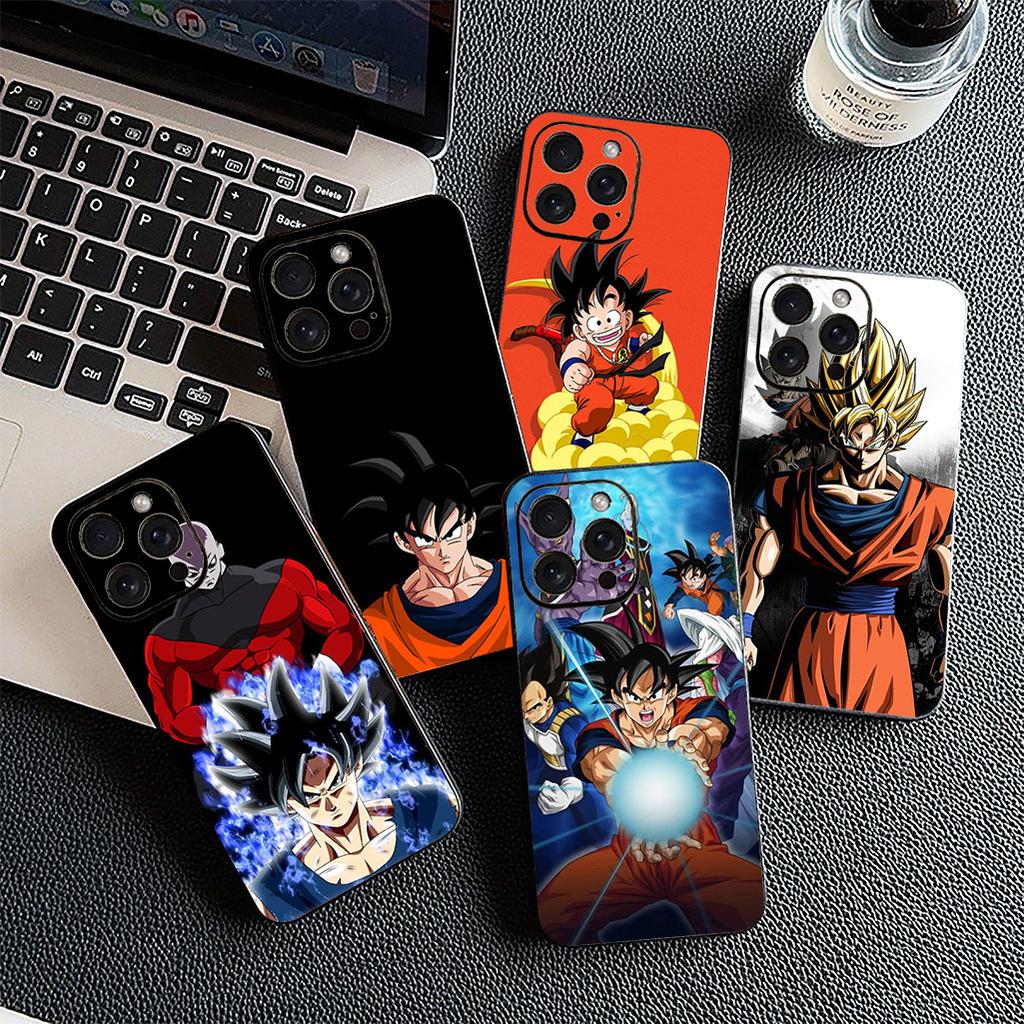 Cover for Xiaomi Redmi 15 15C 14C 8A A4 A5 Note 8 7 14 Pro + 8T 14S Protective Phone Case Torankusu Dragons Gokus Balls Trunks Z