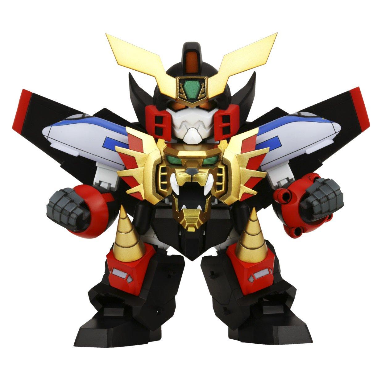 

Kotobukiya King of Braves Gaogaigar Пластиковый набор Gaogaigar D-стиль без весов