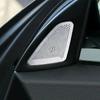 For BMW 5 Series GT 5GT F07 2010-2017 Car Inner Door Audio Speakers Stereo Panel Decorate Cover Speaker Trim Cover