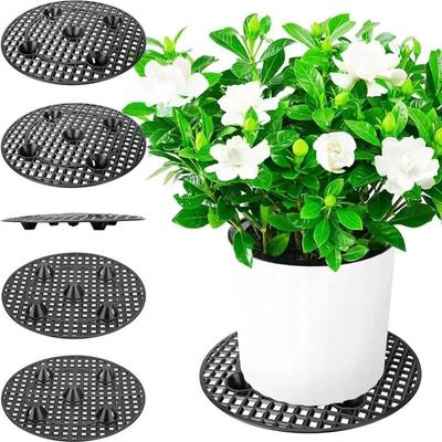 Level Plant Pot Elevator Heavy Duty Plant Stands 20/30/40Cm Plant Pot For Prevent Rot And Damage On Patio And Deck