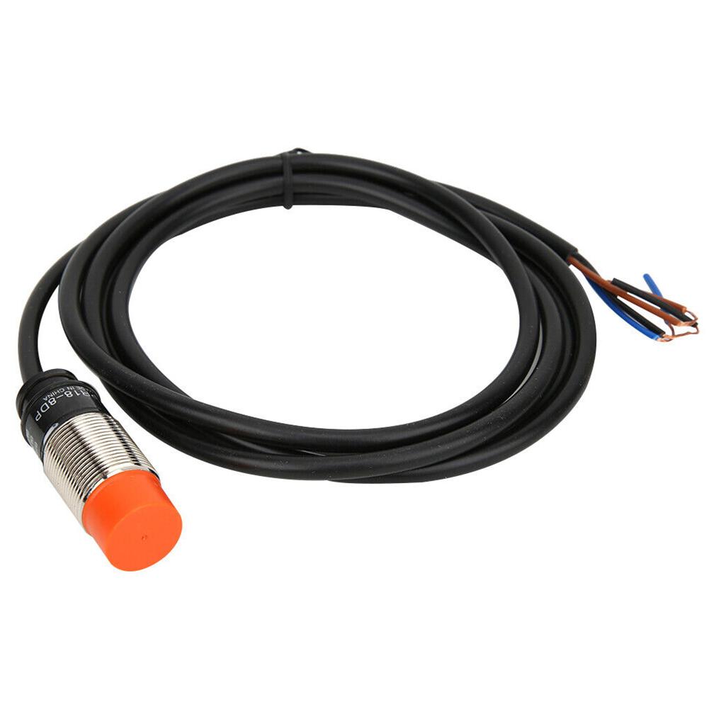 Für BERM® Näherungsschalter 200mA 1,8m Für BERM® Induktiver Ölbeständiger Näherungssensor Näherungsschalter Praktisch