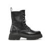 WS5956-01 Black Ankle Boots