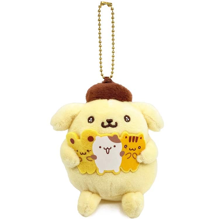 Nakajima Corporation Pompompurin MC Collection Team Purin 222138-26