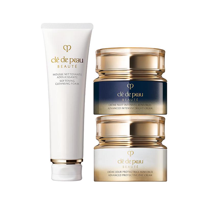 

CPB Skincare Cleansing & Radiant Cream Set