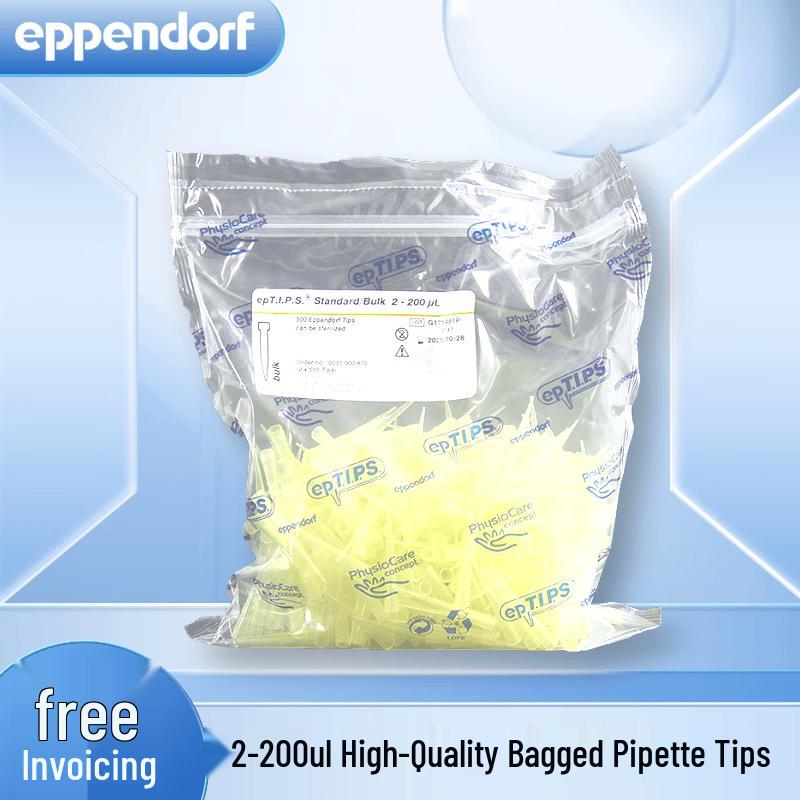 Eppendorf Pipette Tips