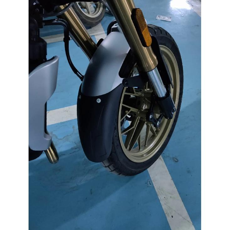 For CFMOTO CLX700 CLX 700 700CLX Motorcycle Fender Back Cover Lengthened Rear Fender Splash Protector