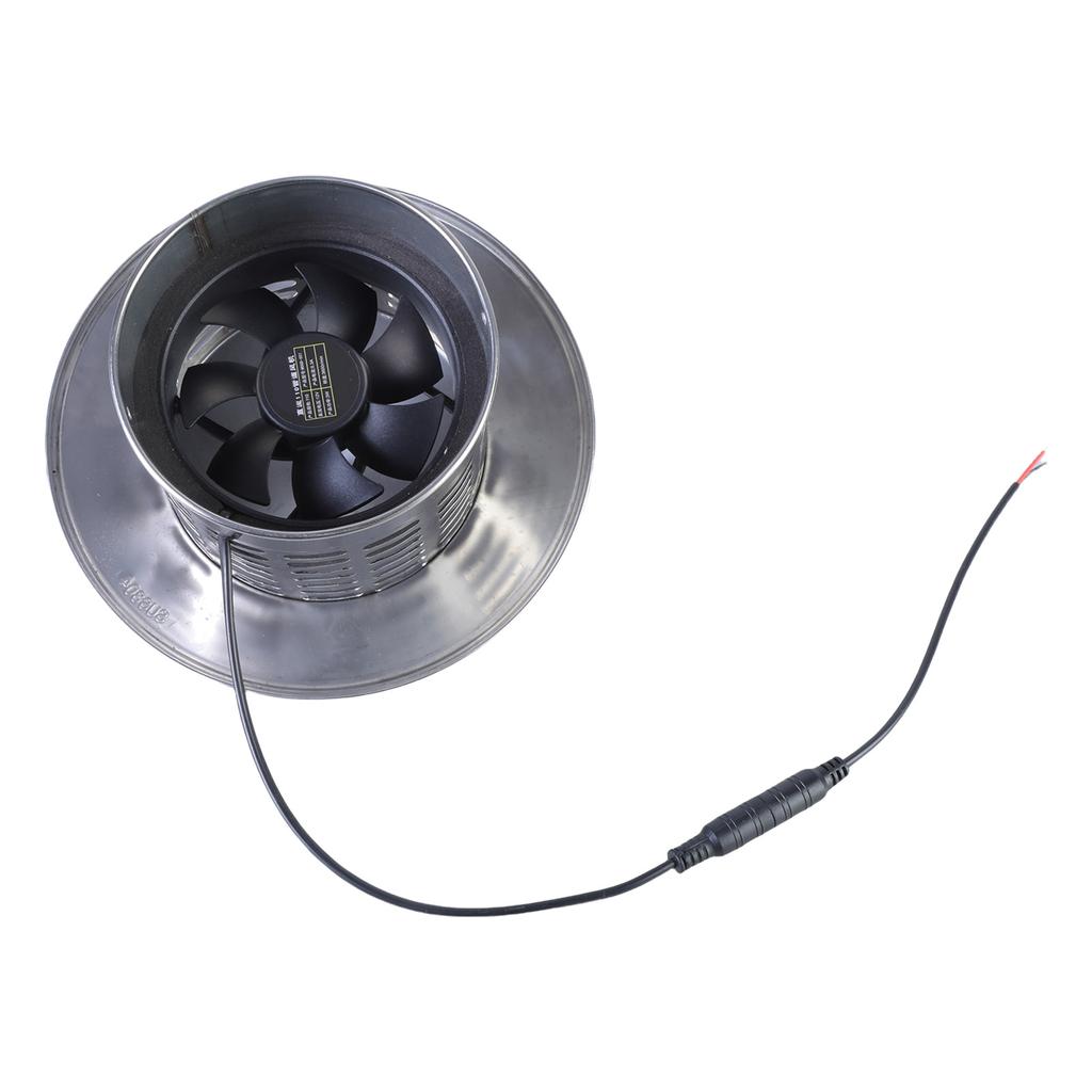 12V Solar Exhaust Fan Mini Ventilator Solar Panel Powered Fan Air Extractor for Dog Chicken House Greenhouse Fan