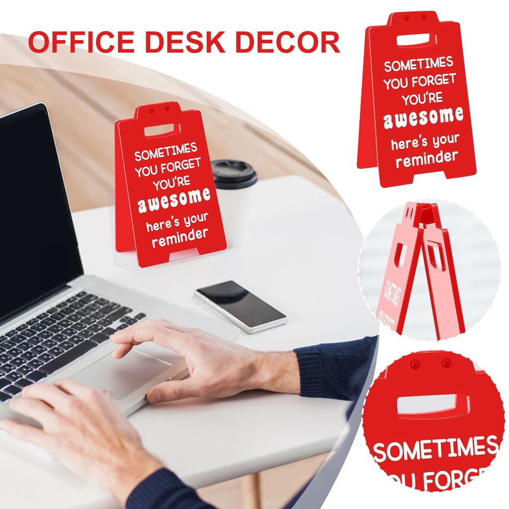 Dekorace Pro Ženy Muže Pozitivní Duševní Zdraví Motivační Inspirativní Stolní Dekorace Cedule Dárky Bílého Slona Jsi Dostačující Dárky Malé Připomínky