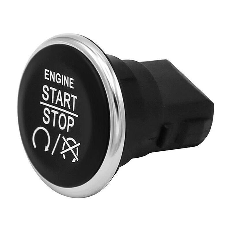 Car Engine Push Button Start Stop Ignition Switches for Dodge Charger Challenger Grand For RAM C/V 2012-2015 Auto Accessories Switches4