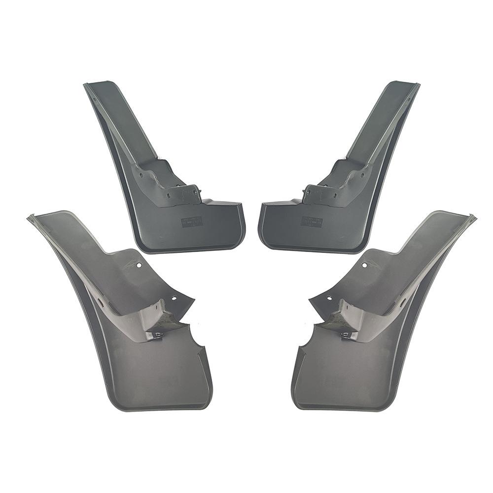 FOR Mercedes BENZ ML300 ML350 Mudguard Fender Mud Flaps Guard Splash Mudflaps Car Accessories 4pcs