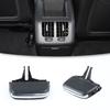 For Volvo S90 Rear Air Vent Grill Adjuster Clip Trim (2015-2026) - AC Outlet Slider Replacement OE 39844538-1