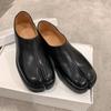 Unisex Tabi Split-Toe Low-Top Slip-On Shoes