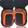 Heavy Duty Knee Pads Motorcycle Maintenance Cycling Protective Gear Safety Work Kneeling Support