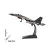 Huahui Alloy Military Fighter Jet Models