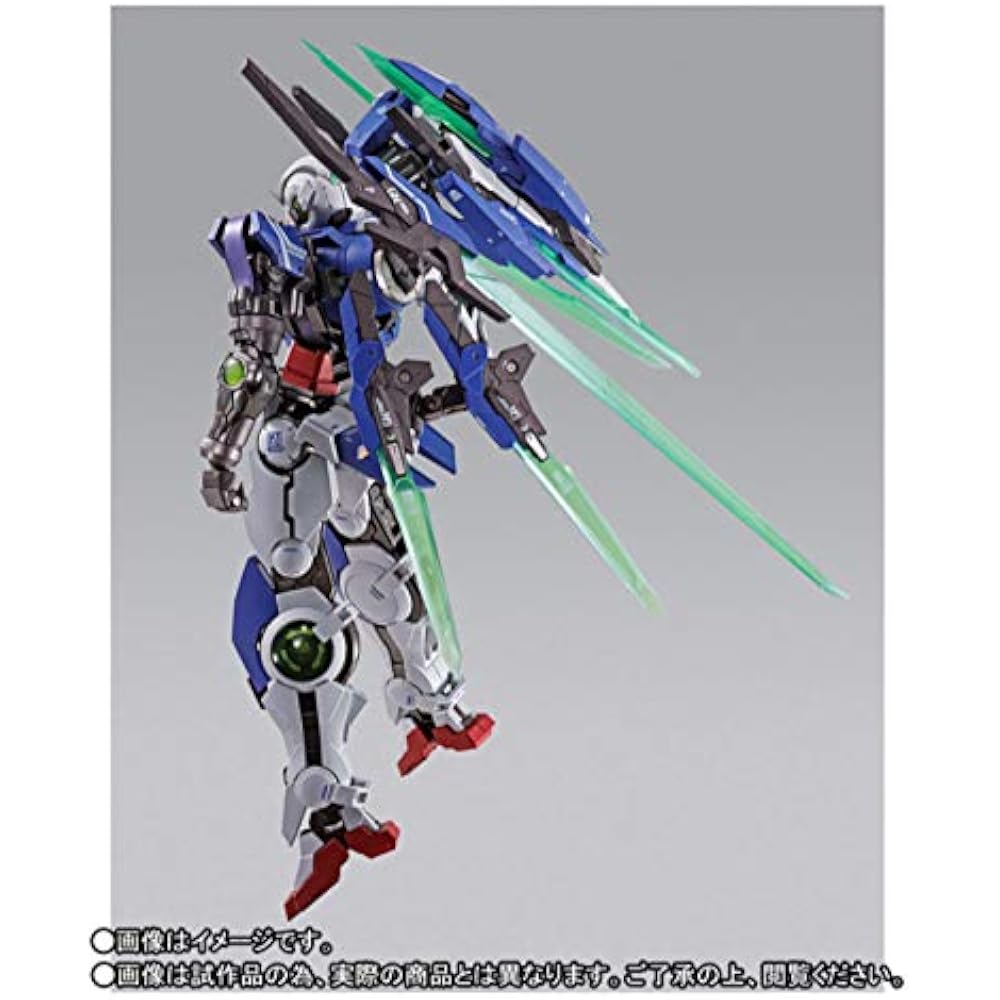 METAL BUILD Gundam 00 Festival 10 “Re:Vision” Gundam Exia Repair IV (Soul Web Shop Limited)
