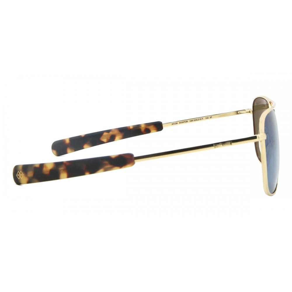 Randolph Engineering Pilot Polarized Af239 Unisex Sunglasses