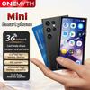 S25 Pro Mini 3G Android Smartphone with 4.0-inch Dynamic Island Touchscreen