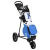 Golf Dolly Black 95 x 60 x 130 cm Iron