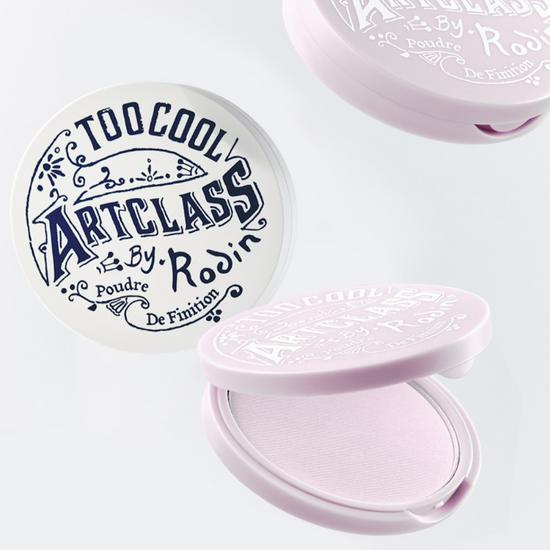 Too Cool For School Finish Setting Pact