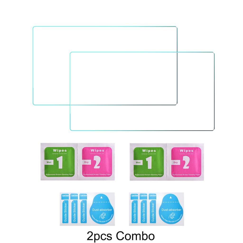 RC/RC2 Film Protector Mini 3/ mini 4 Remote Controller Tempered Glass Thumb Rocker for DJI Mini 3/Mini 4 Accessories