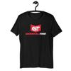 General Tire Logo Unisex Tee Black & Navy S-5XL Motorsport