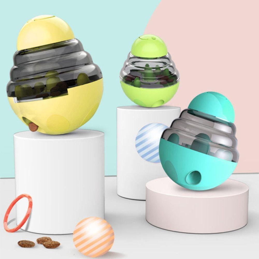 Brain Game Dog Interactive Treat Toy Treat Dispenser Cat Slow Feeder Toys  Medium Dogs