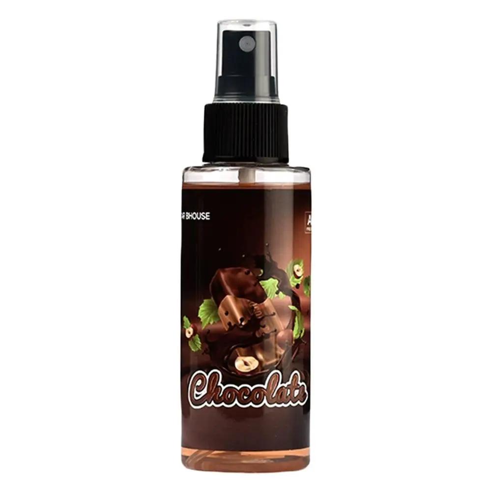 No Alcohol Car fragrance Spray 100ml air freshener deodorization bathroom air purification diffuser Q5M8