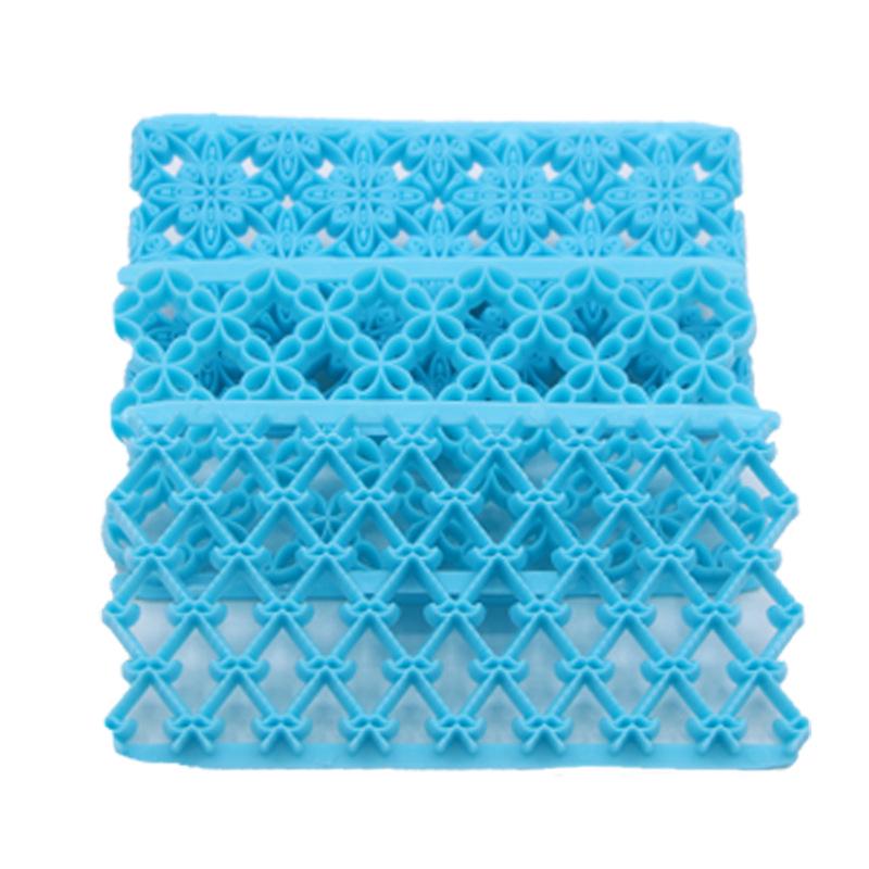 Folk Art Cake Mold & Cookie Stamp Embosser