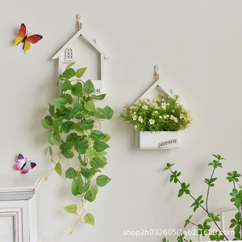Creative Hanging Wall Flowers for Living Room, Kindergarten, Dining Room, and Entrance