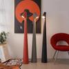 OIMG Modern Minimalist Iron Pipe Bedside Table Lamp