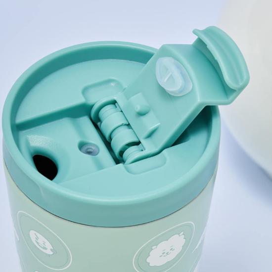 BT21 Flip Cap Tumbler 420ml K-HANGARI ver.