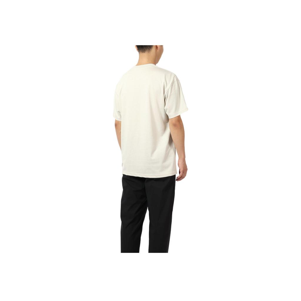 New Nike T Shirts Men Light Bone DR8007-072