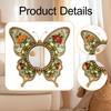 Mirror (30 Cm), Retro Hanging for Kitchen And Bedroom