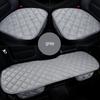 Husă scaun mașină față spate Set huse scaune mașină Alegeți pernă scaun mașină Protector pernuță scaun din pluș Accesorii auto Interior auto