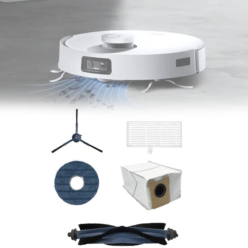 Omini C20 Eufy Robot Vacuum Accessories Replacement Brush Mop Dust Bag Supplies
