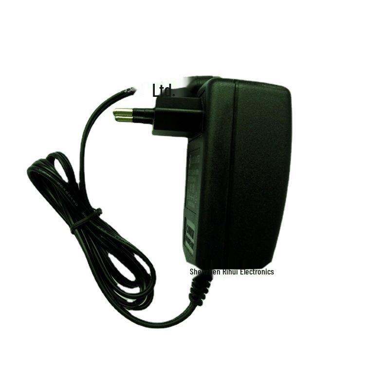 12.6V 2A Korean ULKC Certified Power Adapter & 13.8V 1A Air Pump Battery Charger