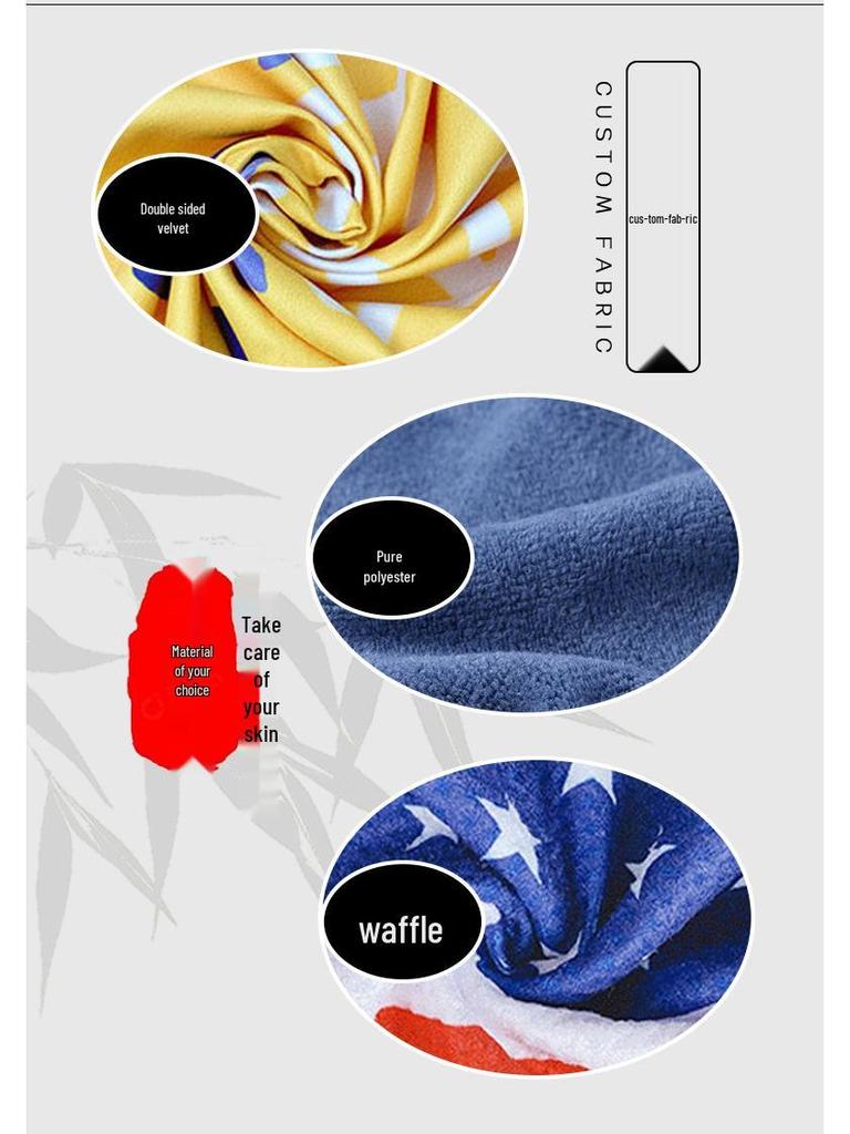 Multifunctional Quick-Dry Poncho Bathrobe: Absorbent Towel for Yoga, Running, Surfing, and Sports