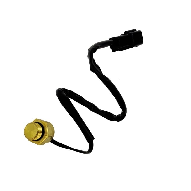Suitable for Cooling Radiator Fan Thermal Switch Sensor 4010161 for Polaris Sportsman 400 500 600 700 Scrambler Xplorer