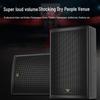 HuiDu Professional Conference & Stage Monitor Speaker ST-10CF Series (CN Version)