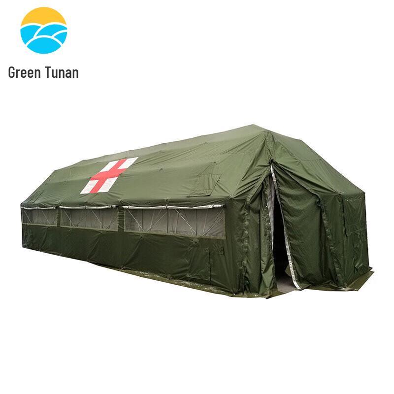 Tunan Large Foldable Quick-Opening Tent