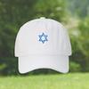 Embroidery Israel Flag Baseball Cap Washed Cotton Sunproof and Breathable for Patriotic Event and Collector Outdoor Gear