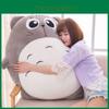 Cuter Totoro Plush Toy Pillow For Kids Bedroom Decor With Soft Short Plush Material Gift For Girls And Boys