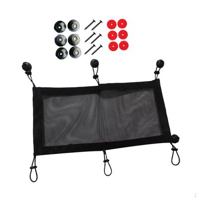 Cable Management Net Mesh Organizer Cord Restaurants Desk Socket Holder Flexible