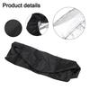 Oxford Cloth Cover Heavy Duty Winch Outdoor Equipment Cover Portable Winch Cover Snug Fit Cover All Weather Winch Protection