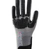 Shock-proof, Non-slip and Wear-resistant Petroleum Mechanical Gloves TPR Anti-impact and Shock-proof TPE Injection Gloves